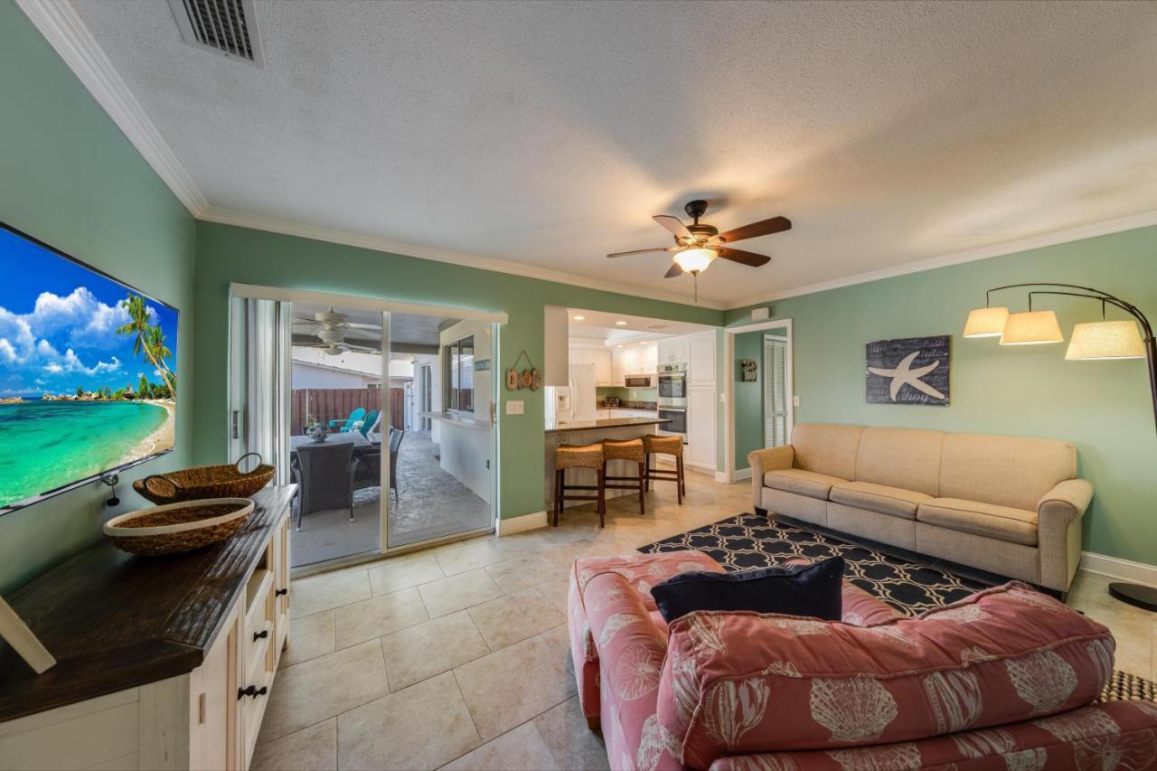 Villa De Paradisio - 347 Siesta Key Kültér fotó