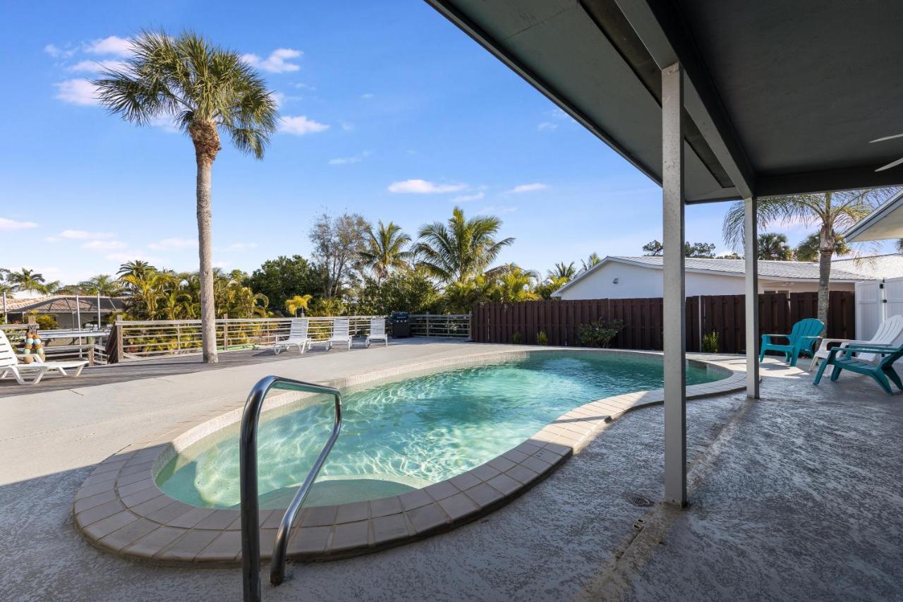 Villa De Paradisio - 347 Siesta Key Kültér fotó