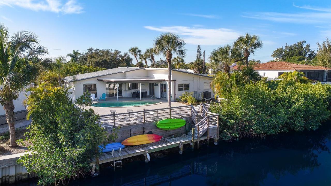 Villa De Paradisio - 347 Siesta Key Kültér fotó